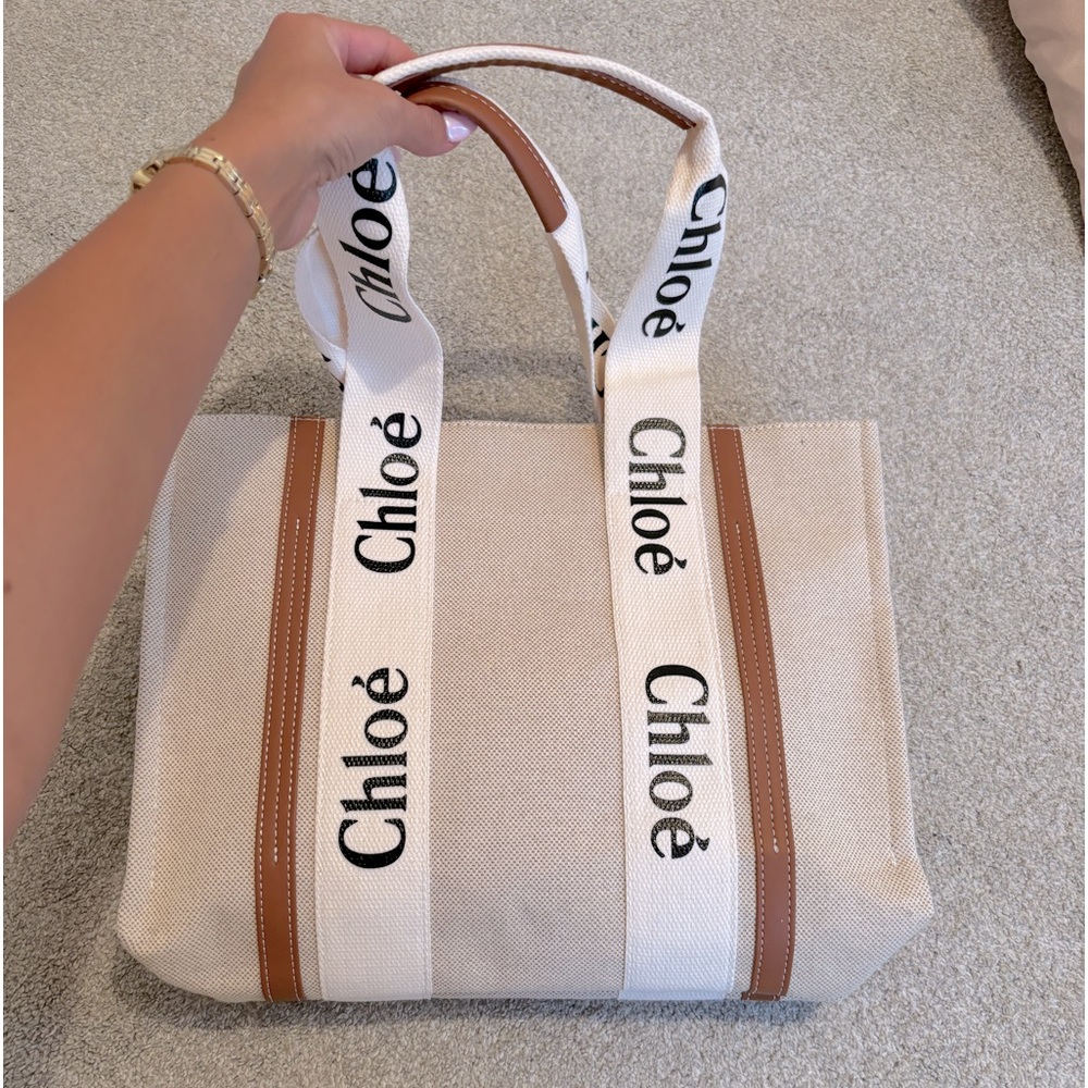 Chloé “Style” Bag (Like New)